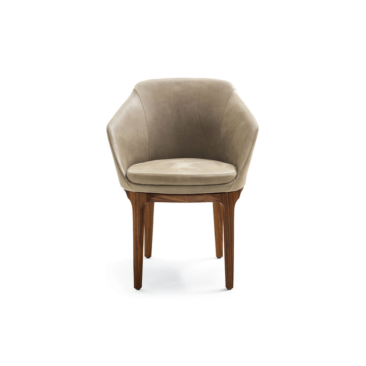 Arm Chair Wood Evolution Armchair