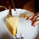 Baroque Dessert Cutlery Set | 