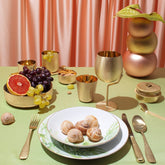 Velvet 1 Gold Glass | 