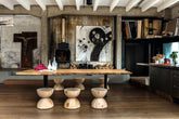 Sky-Natura Briccola Table | 