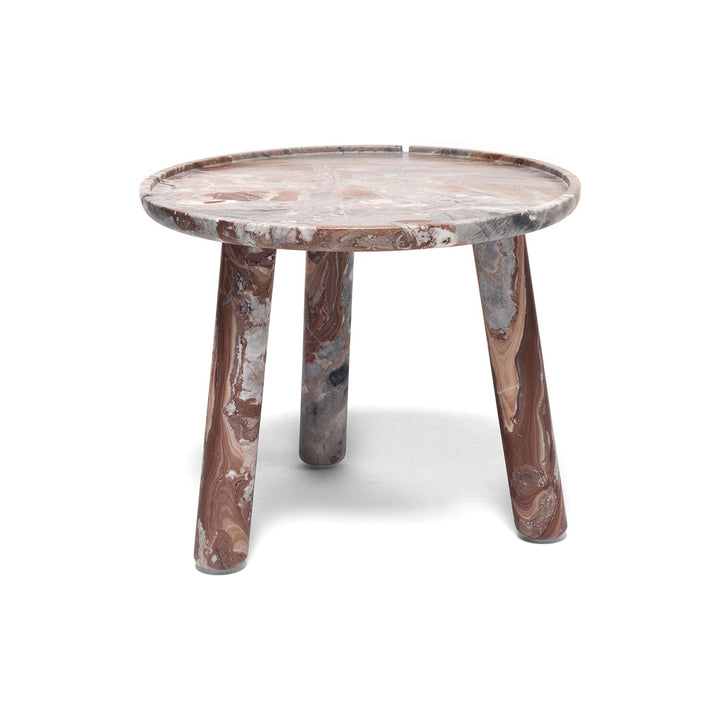 Stone Round Coffee Table