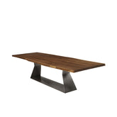 Bedrock Plank C Table - Tables | 