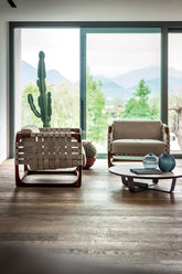 Bungalow Armchair | 