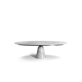 Mesa Ellipse Table - Poltrona Frau | 