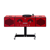 RADIOFONOGRAFO Red | 60th Anniversary Edition - Brionvega | 
