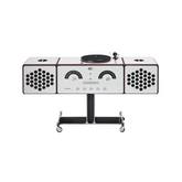 RADIOFONOGRAFO White | 60th Anniversary Edition - Shop By Room | 
