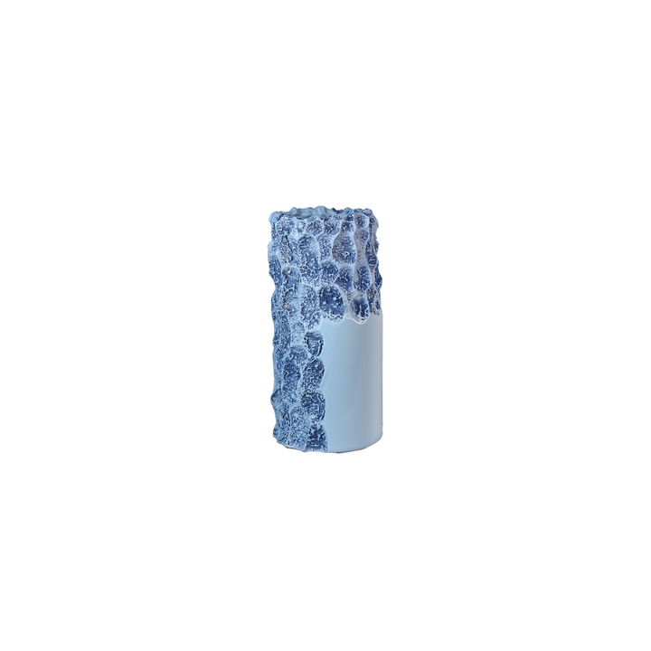 Oxymoron Light Blue Vase