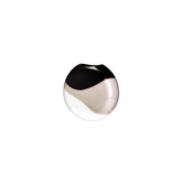 Eclissi Black Grey White Vase - Living Room | 
