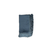 Long Fringe Tablecloth - Textiles | 