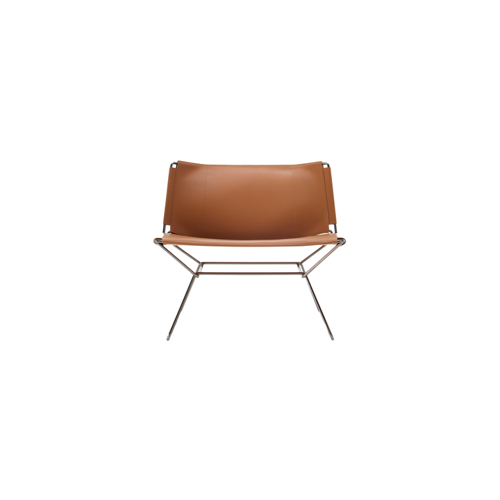 Neil Leather Armchair