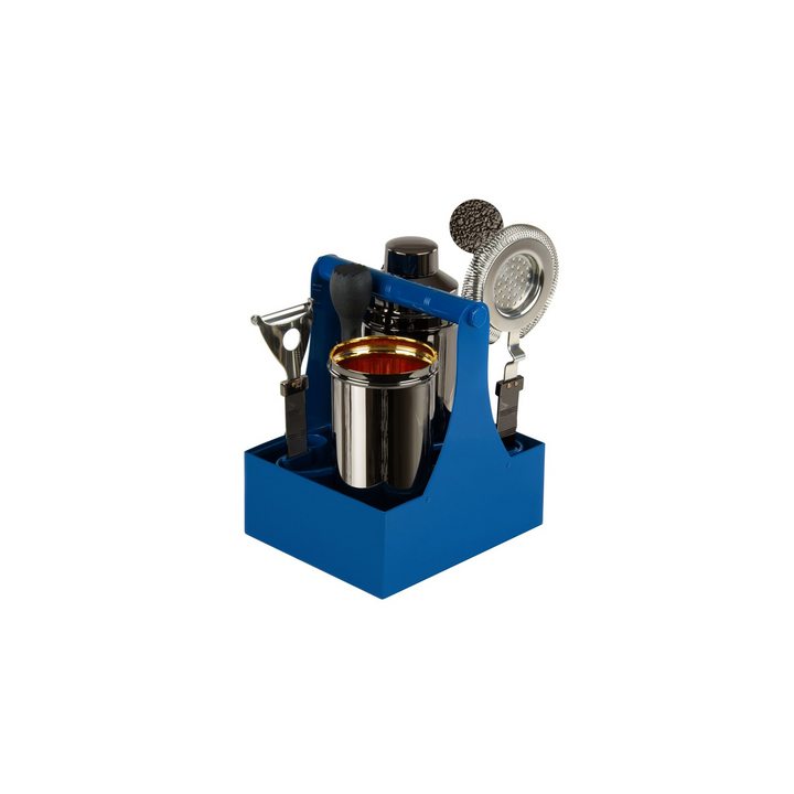 Barock Complete Cocktail Set with Tool Box