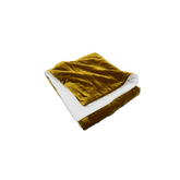 Velvet Linen Blanket - Textiles | 