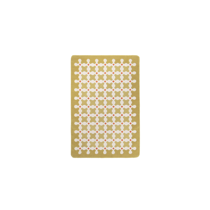 Criss Cross Small Rug