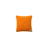 Bobble Ochre Cushion - Textiles | 