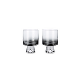 Tank Low Ball Glasses Set of 2 - Accessories | 
