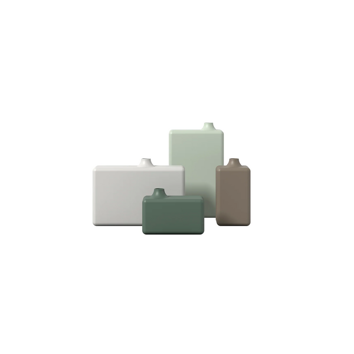 TassTumu Vases