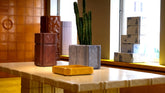 Riva Red Vase | 