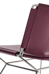 Neil Leather Armchair | 