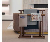 Chelsea Blanket Rack | 