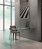 Rialto L Wall Mounted Desk | 