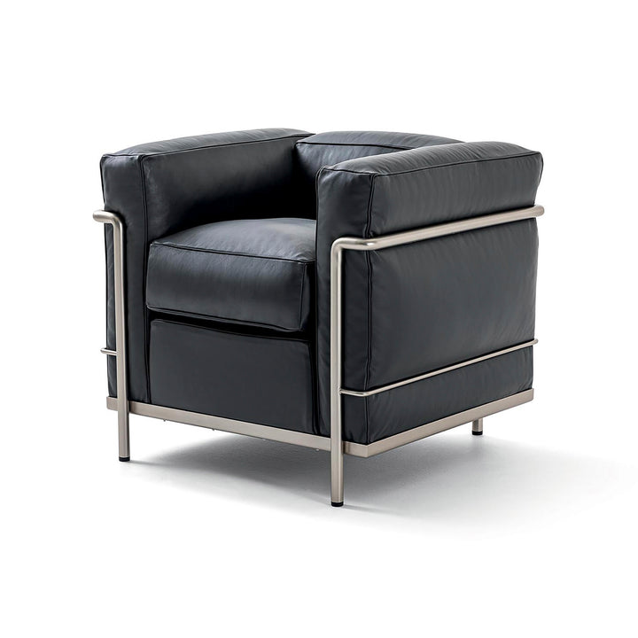 2 Fauteuil Grand Confort, Petit Modèle