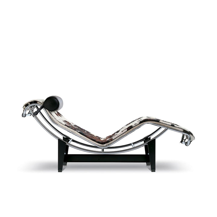 4 Chaise Longue à reglage continu