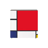 Homage to Mondrian | 
