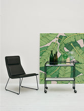 Steel Pipe Drink Trolley | 