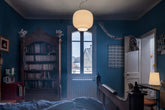 Chouchin 3 Reverse Pendant Light | 