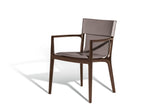 Isadora chair with arms | 